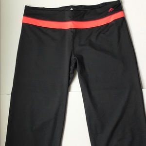 Women’s Adidas crop workout pant